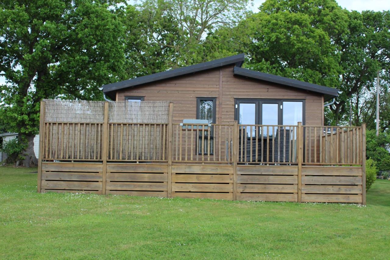 7 The Oaks Apartment North Walsham Exterior foto