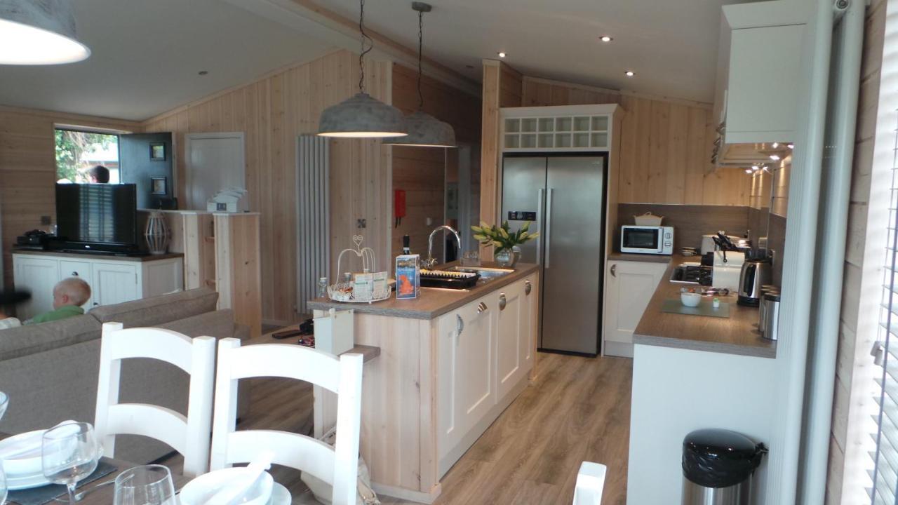 7 The Oaks Apartment North Walsham Exterior foto